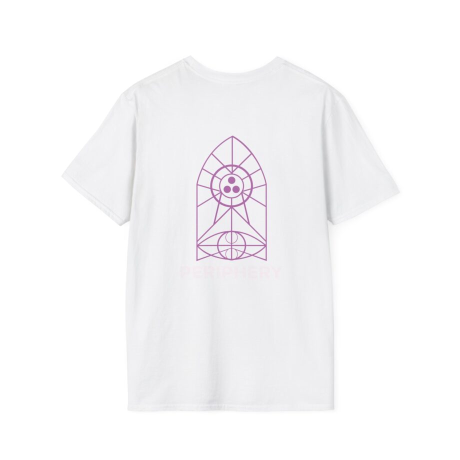 Periphery Crystal Wash Symbol Unisex Softstyle T-shirt