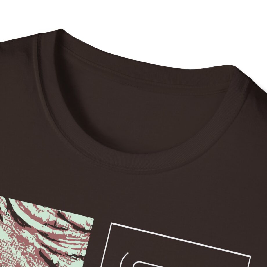 Darko Dethmask Pt 1 Unisex Softstyle T-Shirt