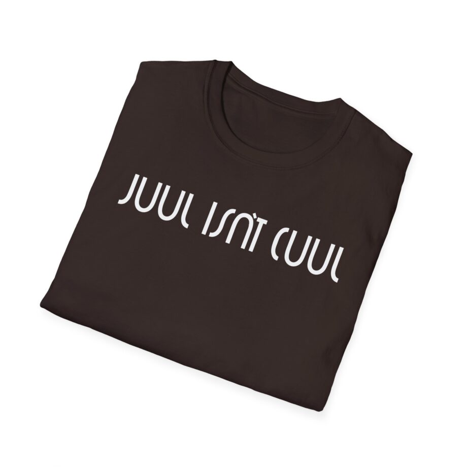 Baylen Levine Juul Isn't Cuul Unisex Softstyle T-shirt