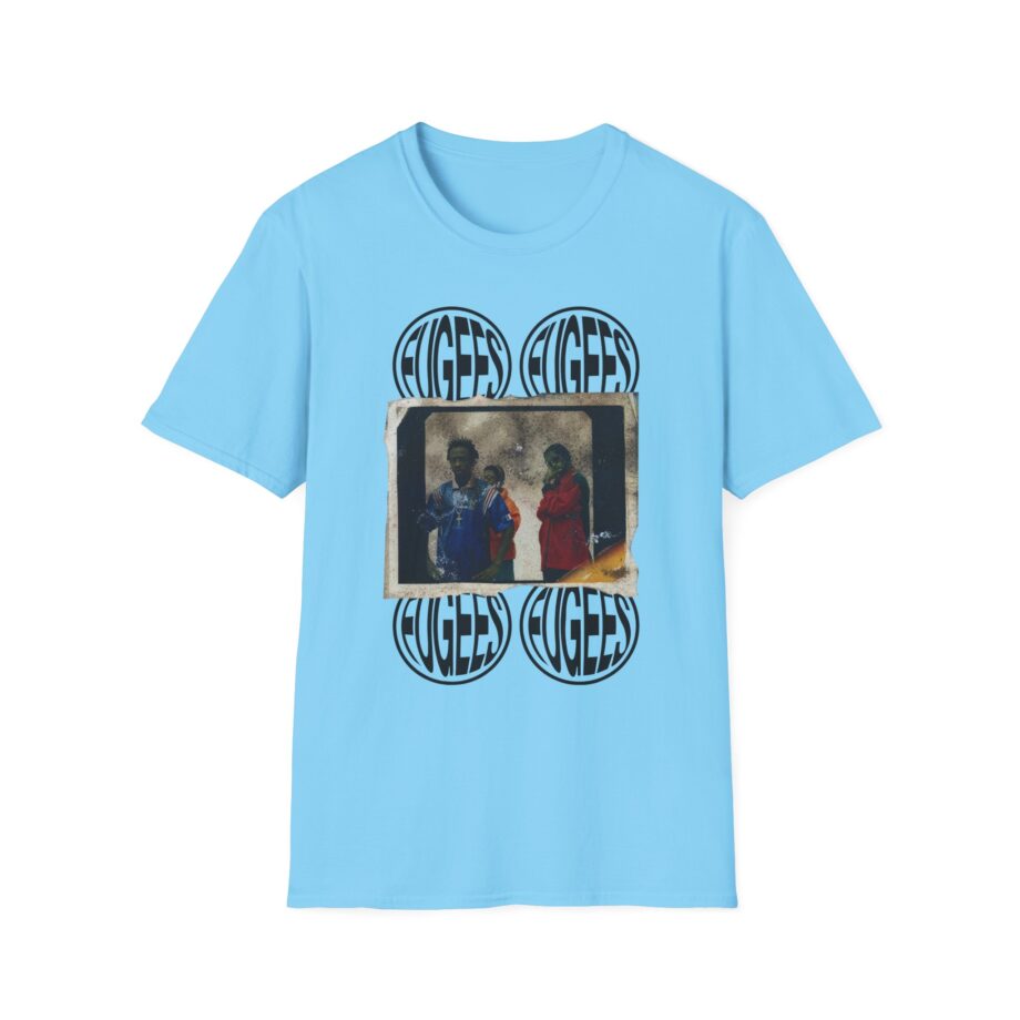 Lauryn Hill Fugees Og Unisex Softstyle T-Shirt