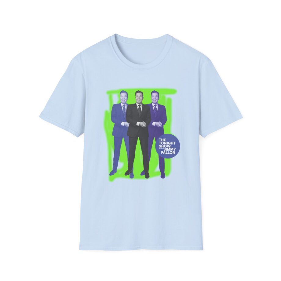 The Tonight Show Starring Jimmy Fallon Unisex Softstyle T-shirt