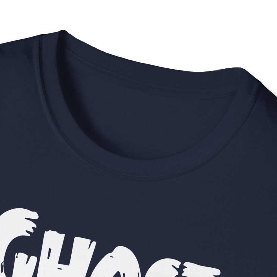 Aba and Preach Ghost of the Inner Bitch Unisex Softstyle T-Shirt