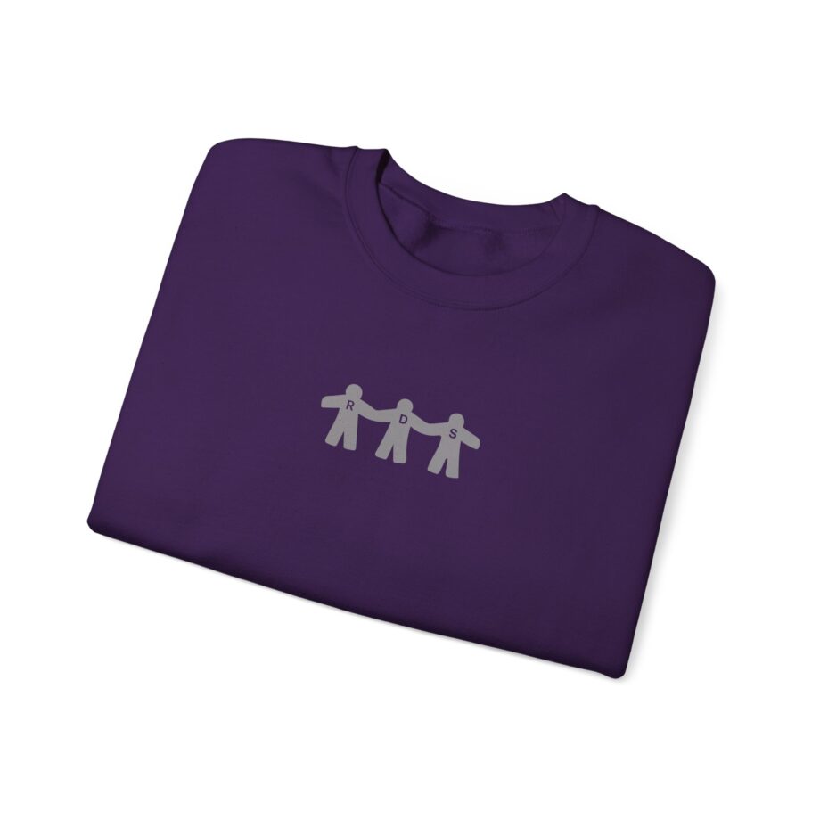 Rüfüs Du Sol  Unisex Heavy Blend™ Crewneck Sweatshirt