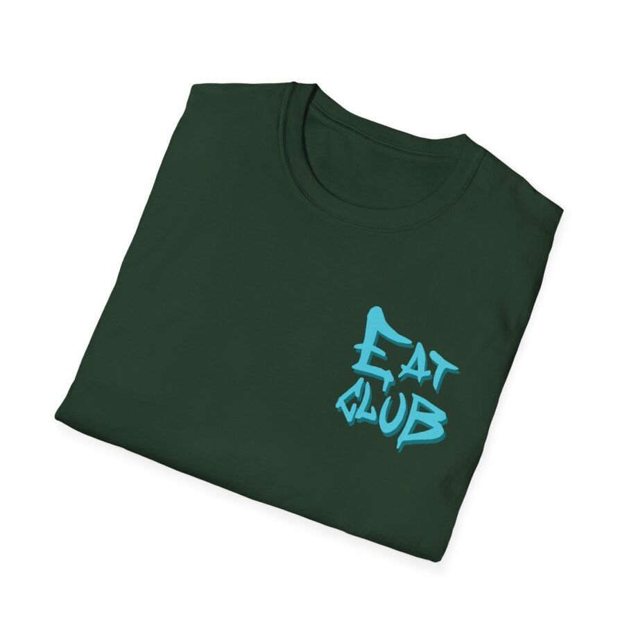 Matt Stonie  Eat Club Unisex Softstyle T-Shirt