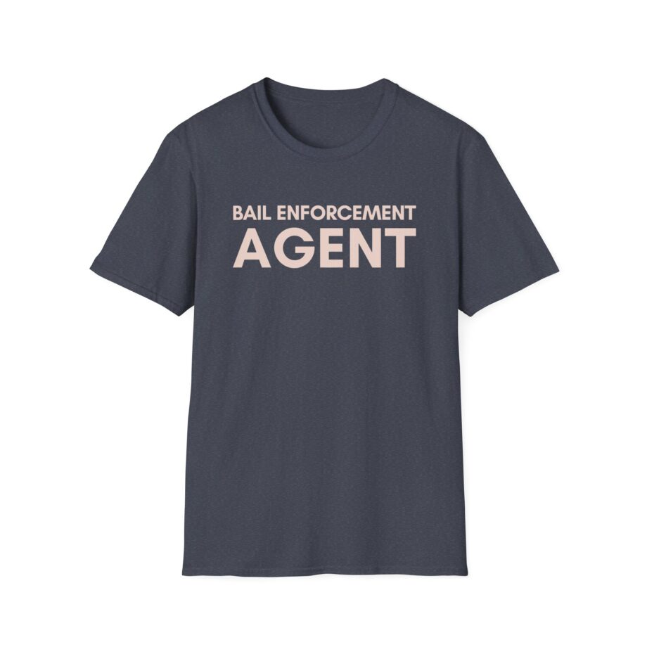 Patty Mayo Bail Enforcement Agent Unisex Softstyle T-Shirt