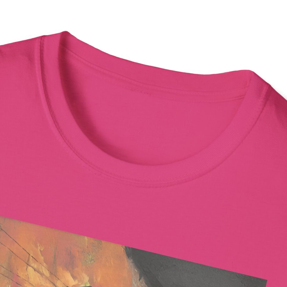 Vision of Disorder Unisex Softstyle T-shirt