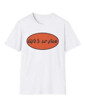 Muna Life's So Fun Tour 2023 Unisex Softstyle T-shirt