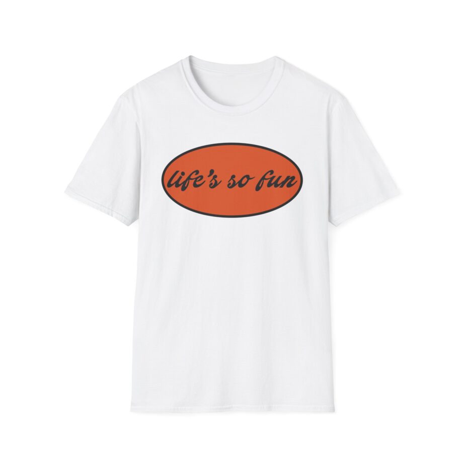 Muna Life's So Fun Tour 2023 Unisex Softstyle T-shirt