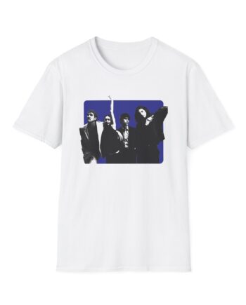 Spacey Jane Tour Unisex Softstyle T-Shirt