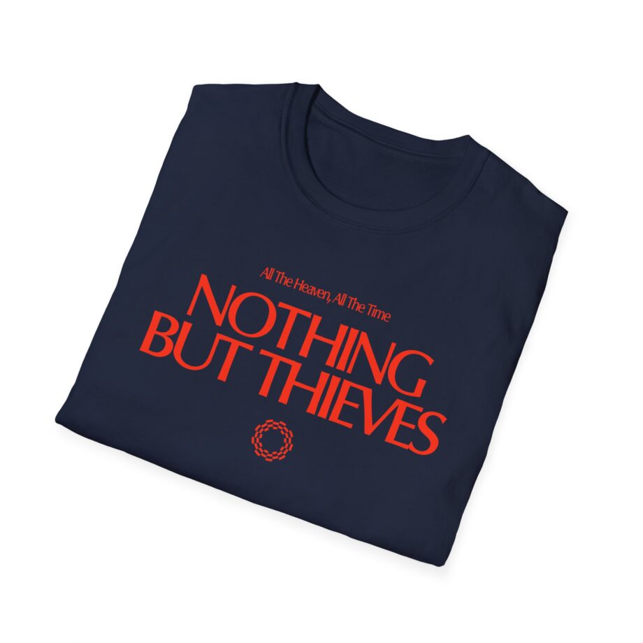 Nothing but Thieves Unisex Softstyle T-shirt