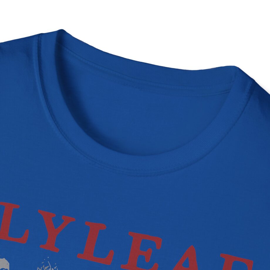 Flyleaf Fully Alive Unisex Softstyle T-shirt