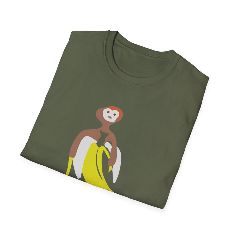 Spoonkid Unisex Softstyle T-Shirt