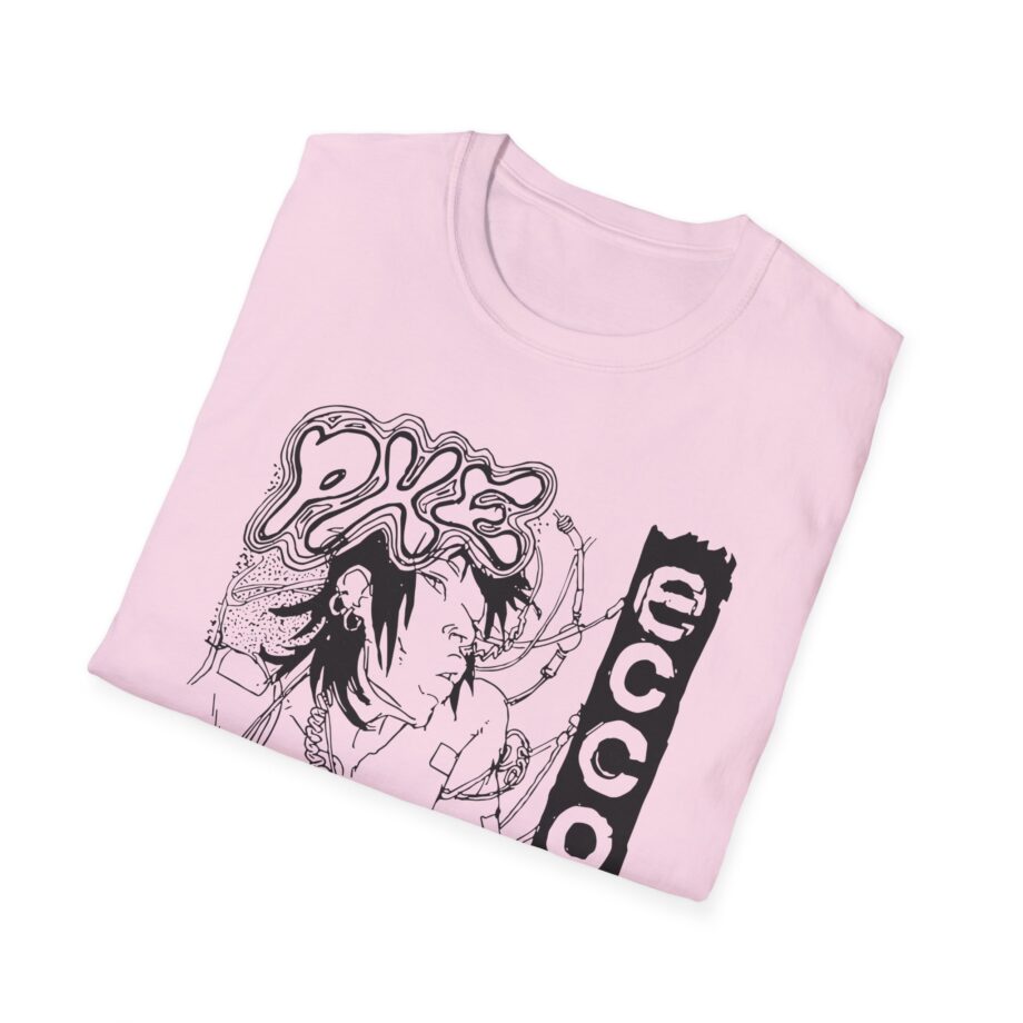 Ecco2k's Pxe Unisex Softstyle T-shirt