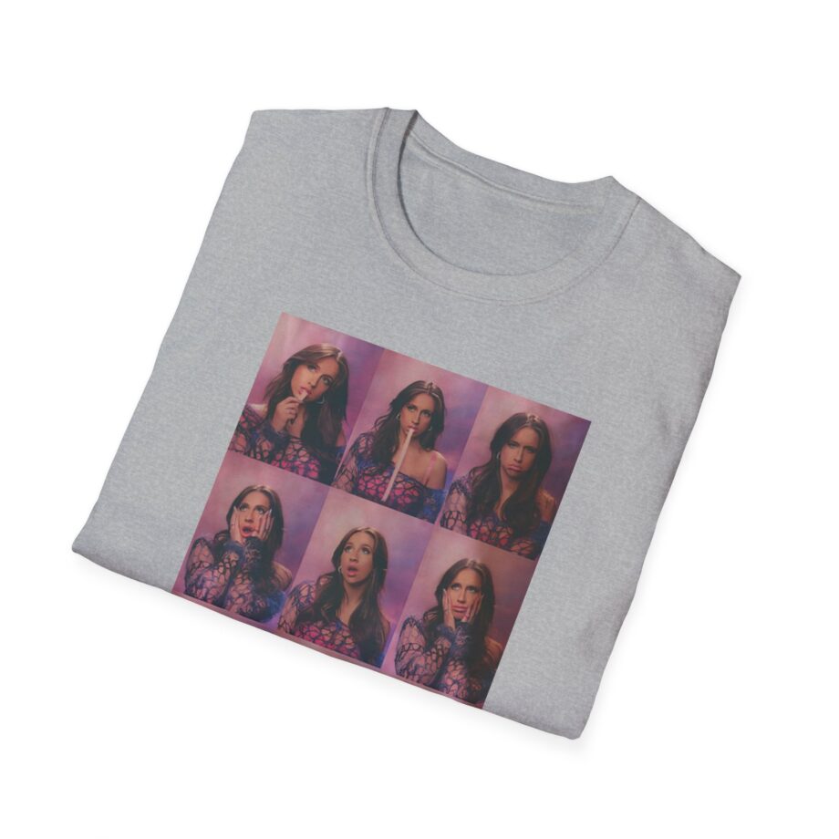 Tate Mcrae Unisex Softstyle T-Shirt