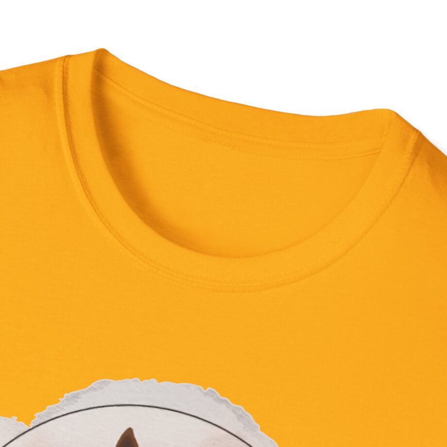 Katie Van Slyke vs Code Red Unisex Softstyle T-shirt