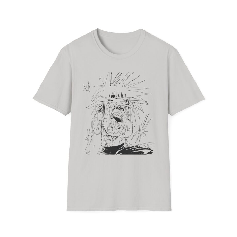 Ecco2k Pxe Unisex Softstyle T-shirt