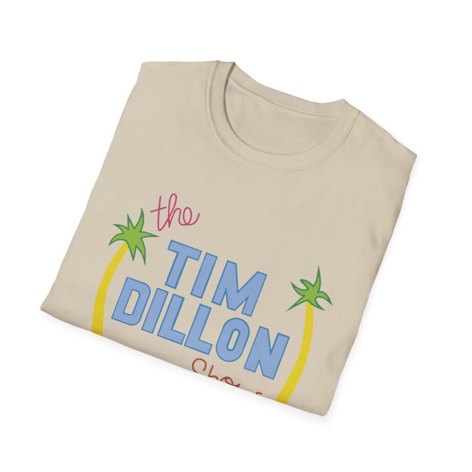 Tim Dillon Yes or Yes Unisex Softstyle T-Shirt