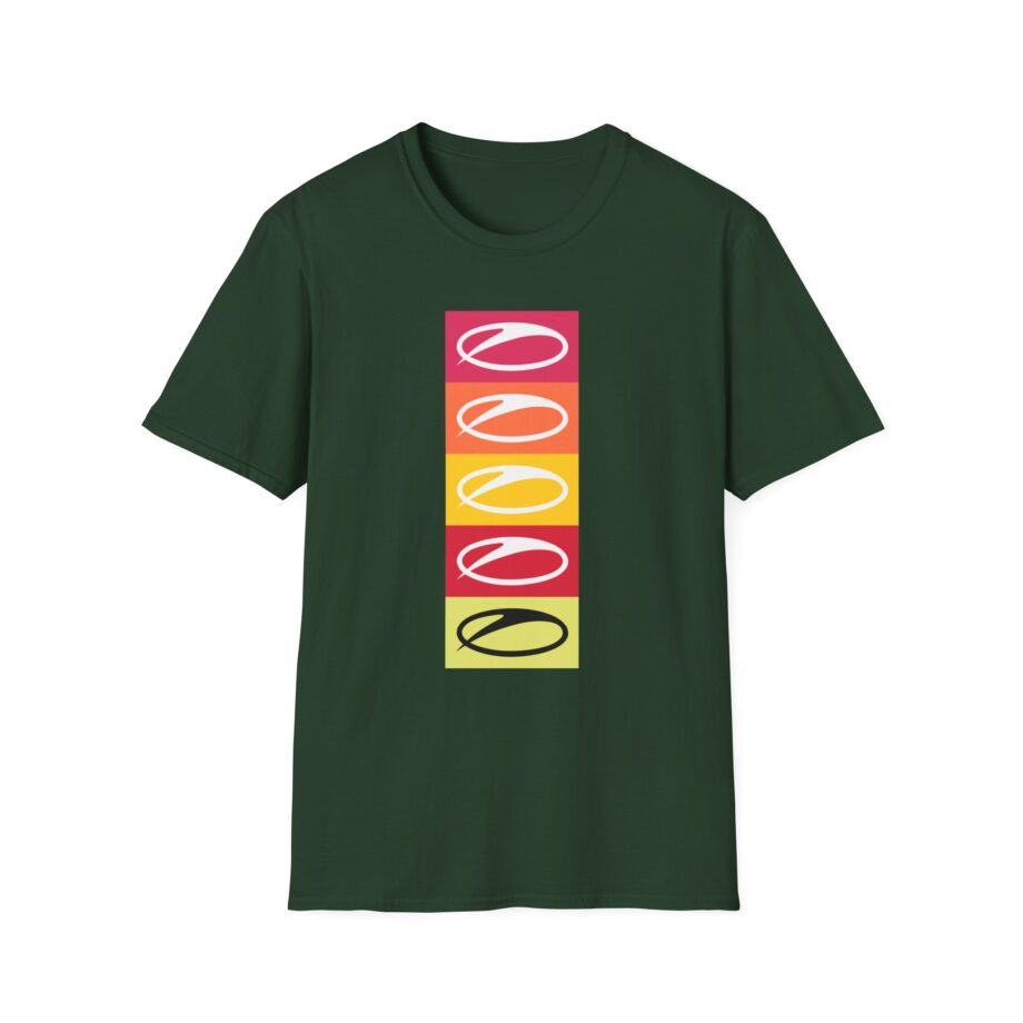Asot Slogan Unisex Softstyle T-shirt