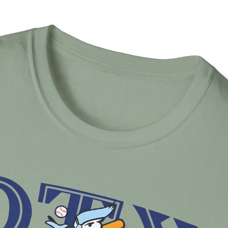 Ohgeesy Play Ball Unisex Softstyle T-shirt