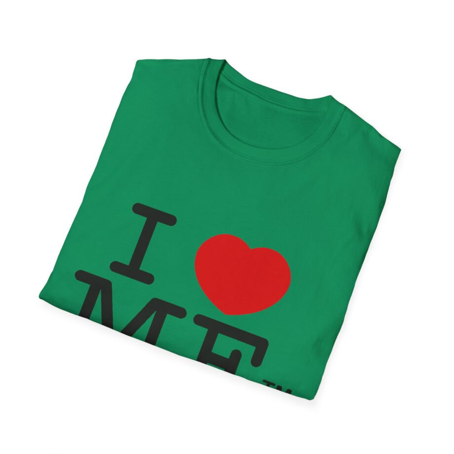 Tate Mcrae I ❤ Me Unisex Softstyle T-Shirt