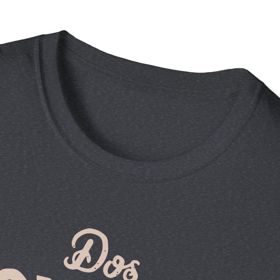 Dos Hombres Unisex Softstyle T-shirt