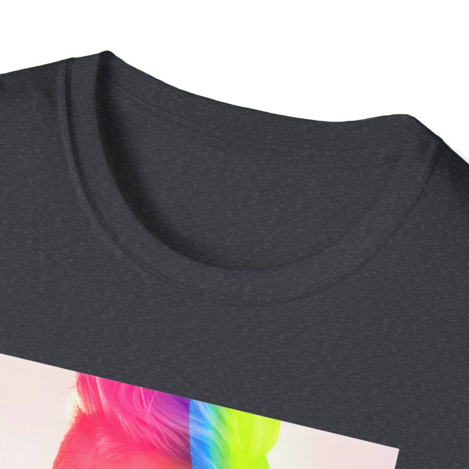 P!nk Summer 2022 Rainbow Unisex Softstyle T-shirt
