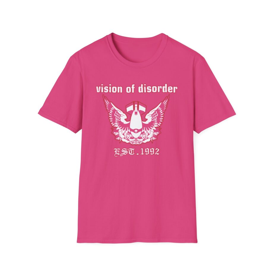 Vision of Disorder Unisex Softstyle T-shirt