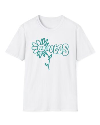Alec Benjamin 12 Notes Unisex Softstyle T-shirt