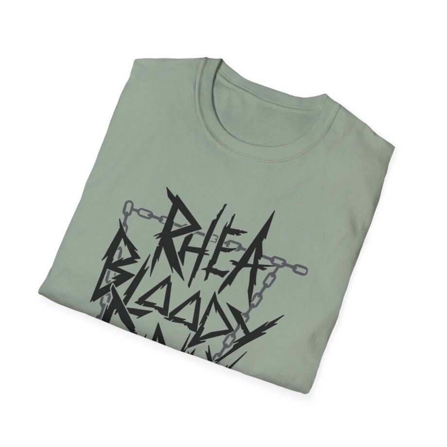 Rhea Ripley  Unisex Softstyle T-Shirt