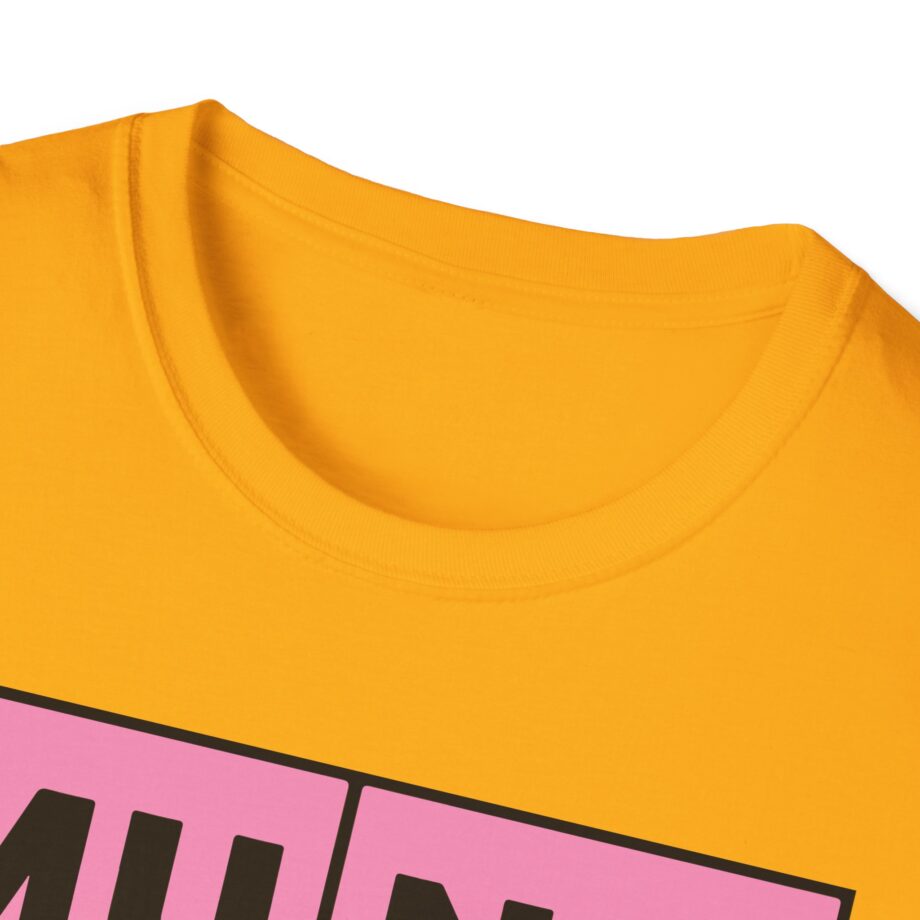 Muna Sad Soft Pop Songs Unisex Softstyle T-shirt