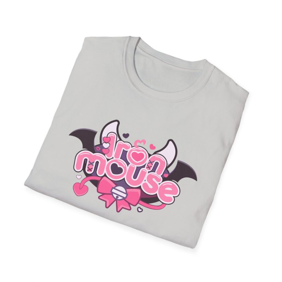 Ironmouse Unisex Softstyle T-Shirt