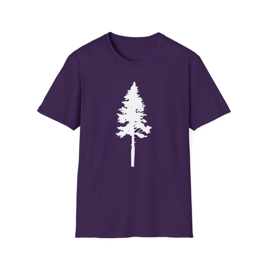 John Summit Forest Rave Cave Unisex Softstyle T-shirt