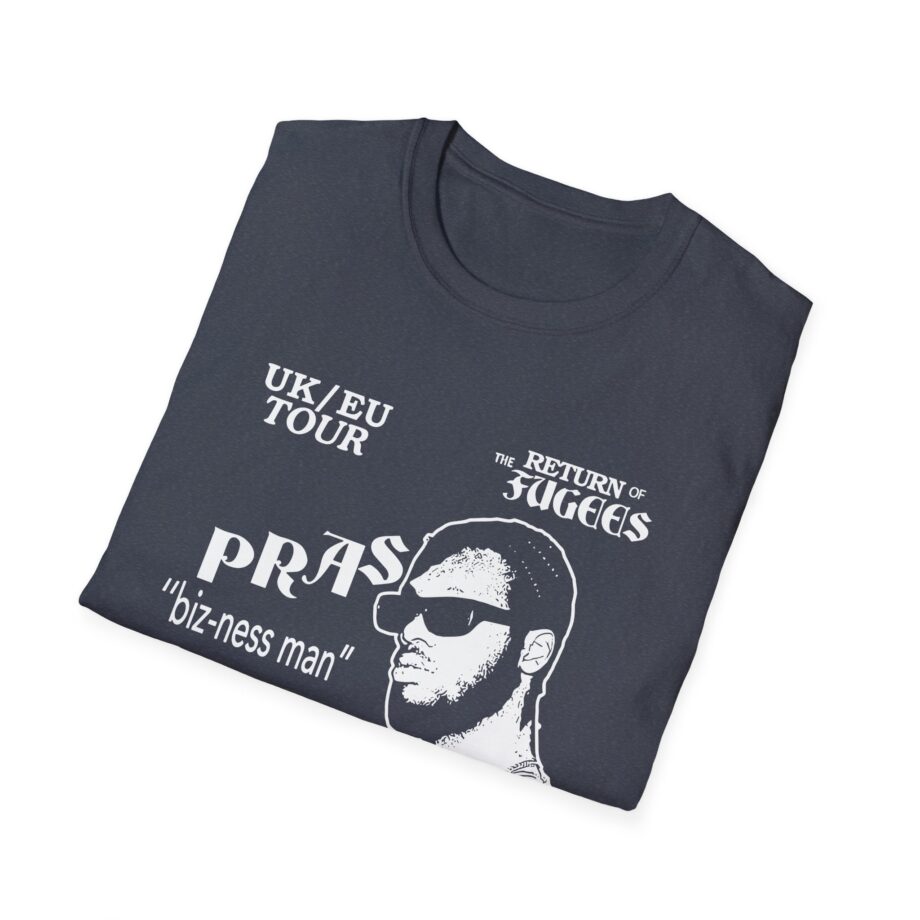 Lauryn Hill Mlh Pen Game Unisex Softstyle T-Shirt