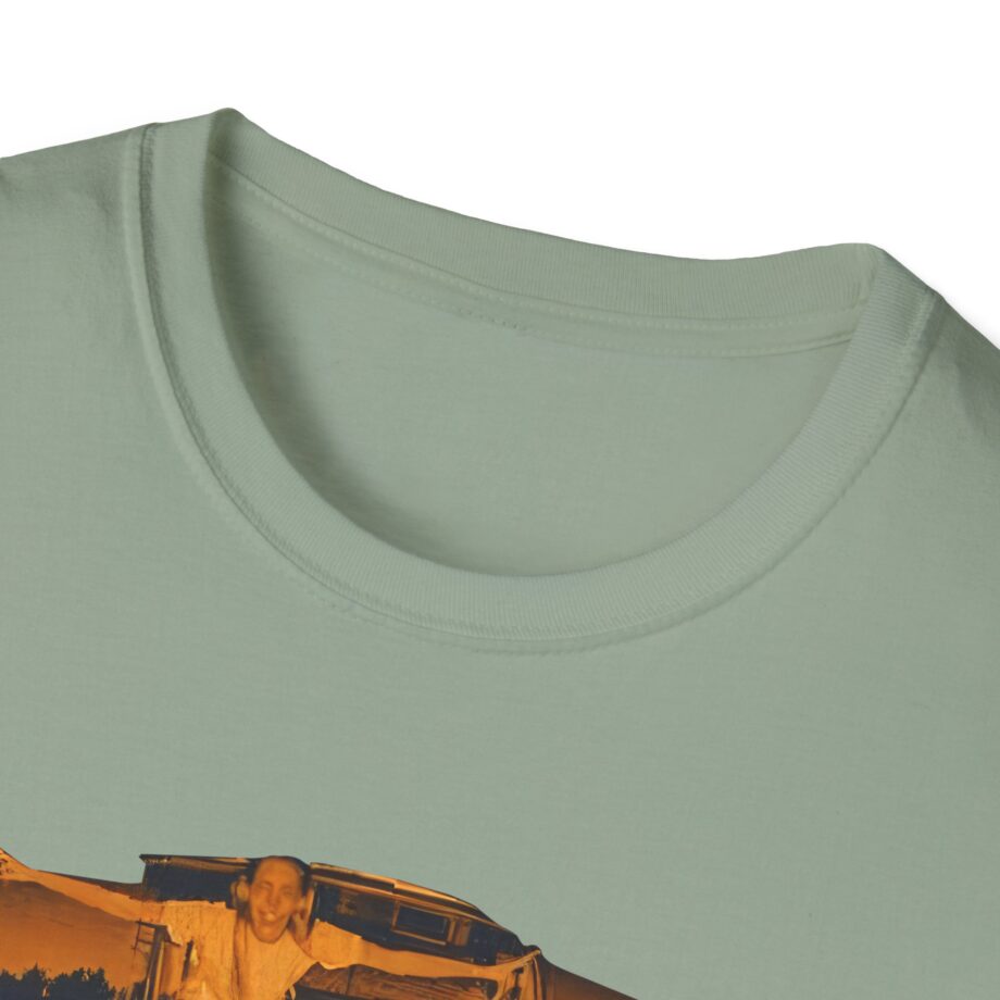 Spacey Jane Unisex Softstyle T-Shirt