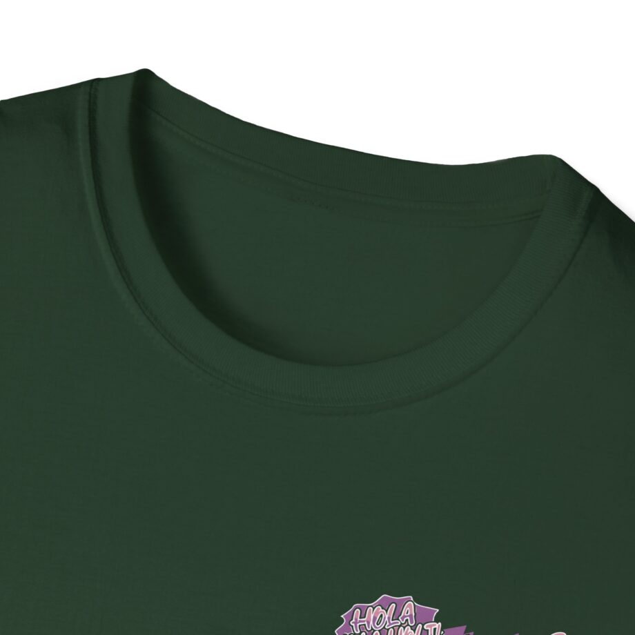 Vshojo X Senpai Squad Ironmouse V2 Unisex Softstyle T-Shirt