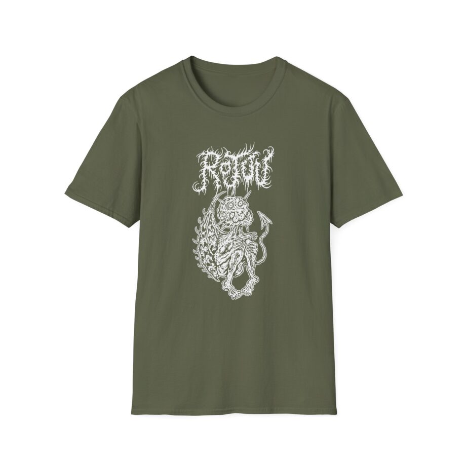 Rojuu Kor Kor Lake Unisex Softstyle T-shirt