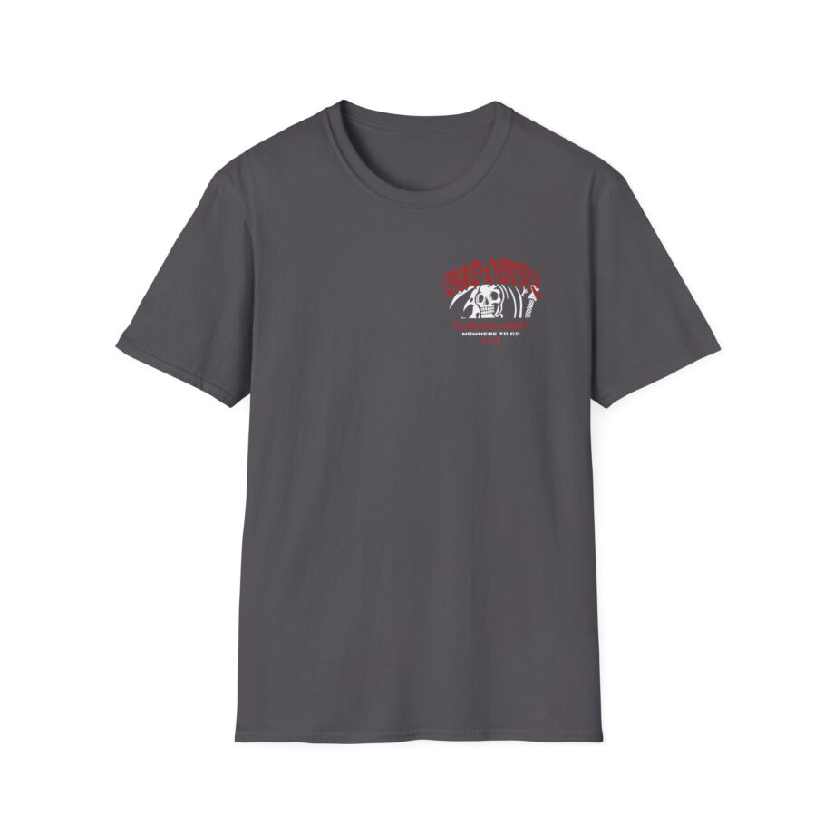Bad Omens Nowhere to Go Unisex Softstyle T-shirt
