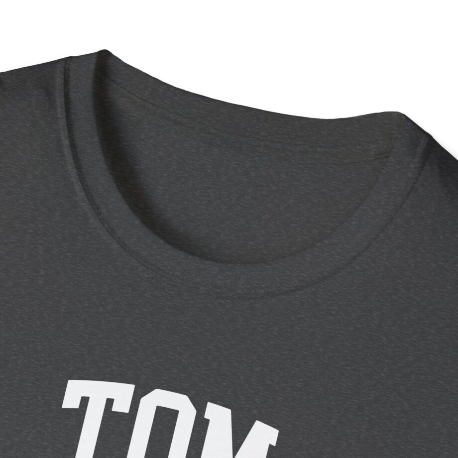 Tom Grennan Everywhere I Went, Led Me to Where I Didn't Want to Be Unisex Softstyle T-Shirt