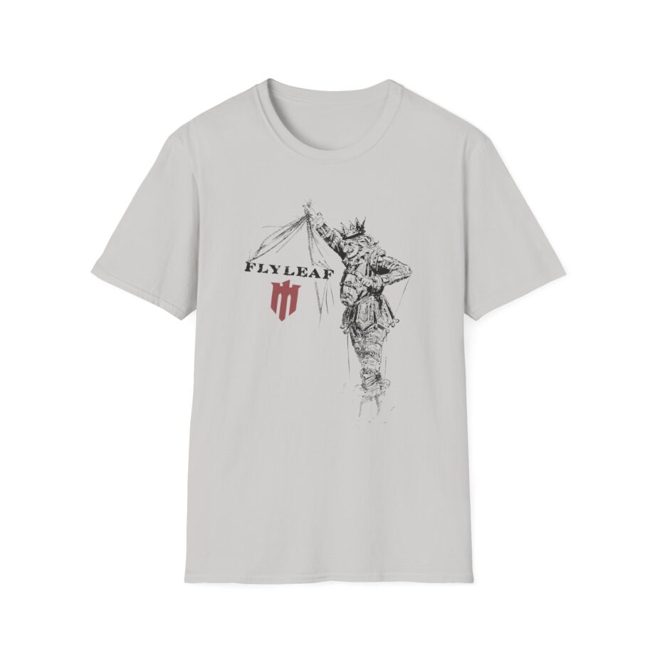 Flyleaf Unisex Softstyle T-shirt