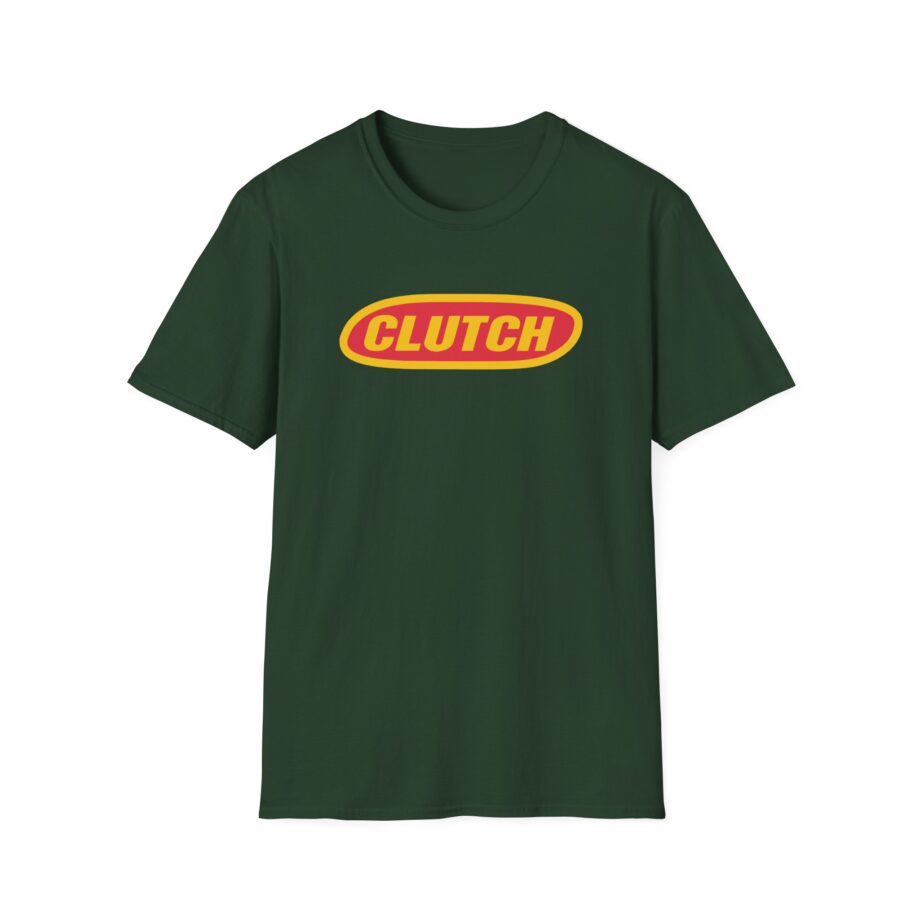 Clutch Unisex Softstyle T-Shirt