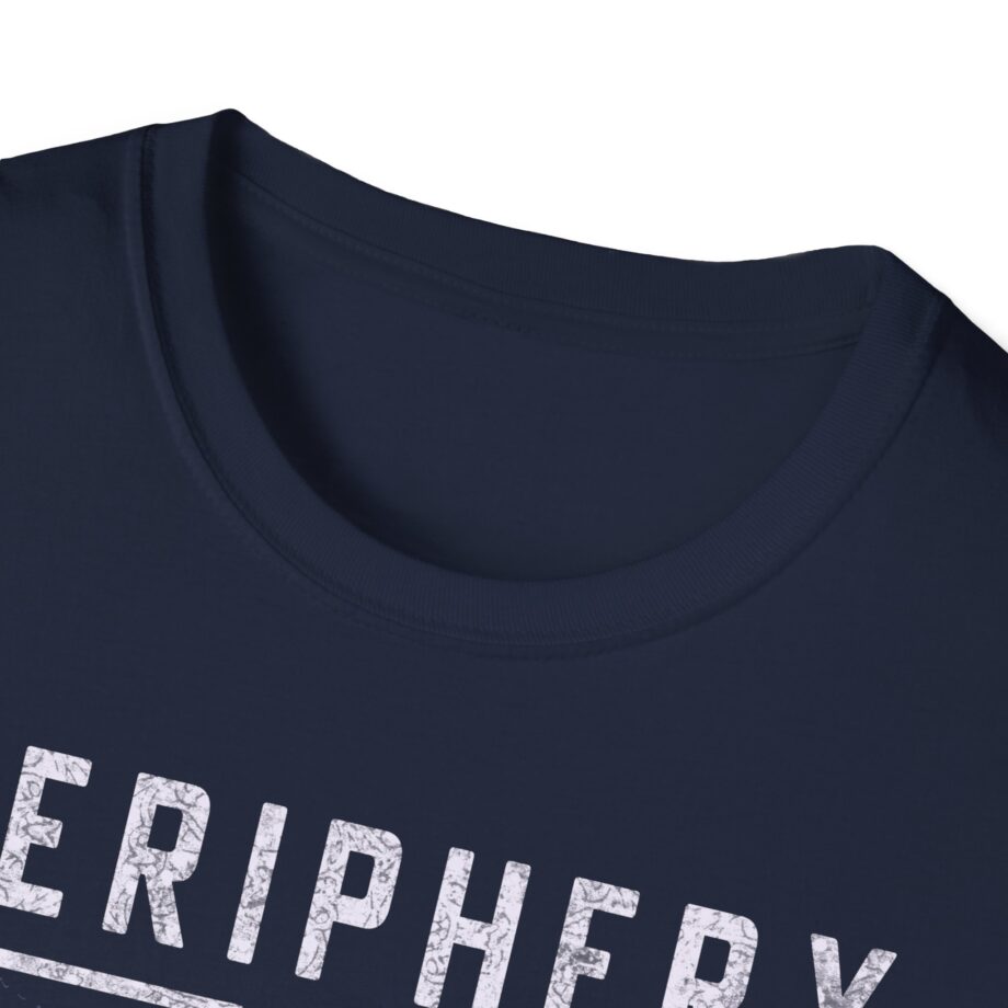 Periphery Robot Unisex Softstyle T-shirt
