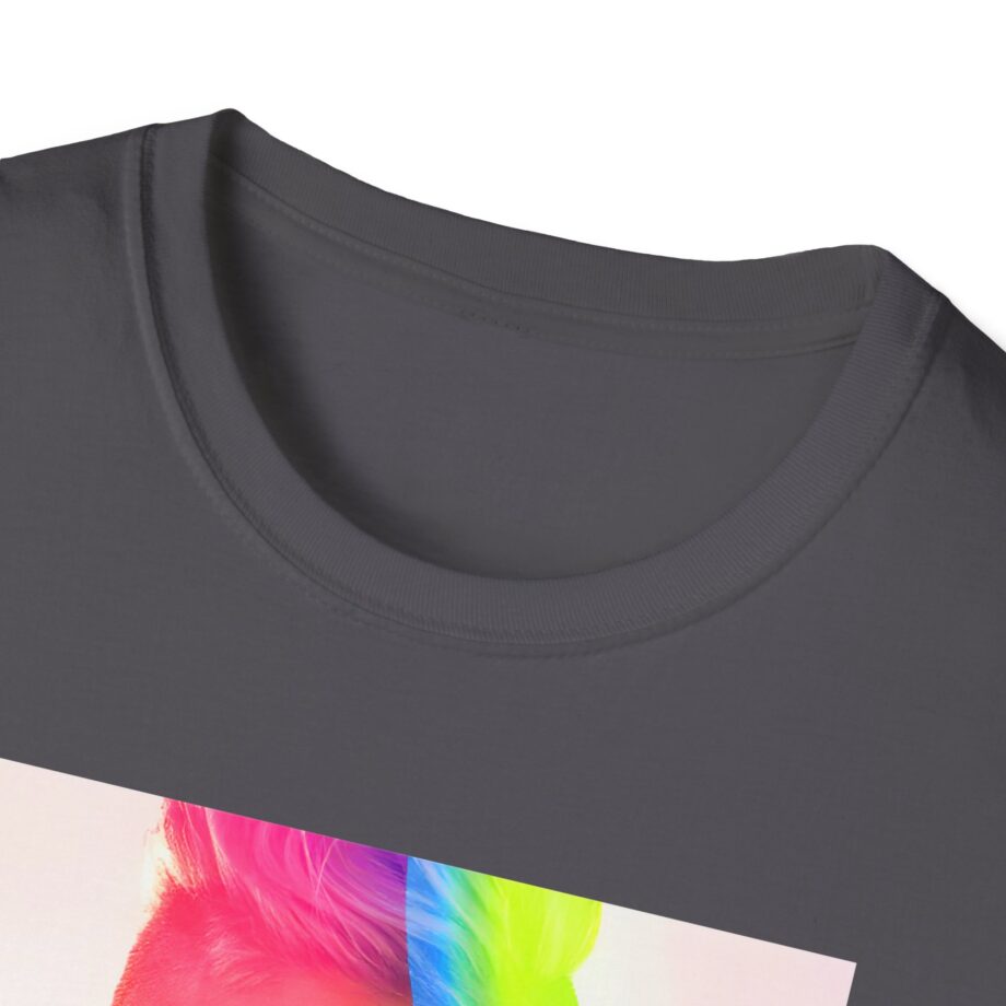 P!nk Summer 2022 Rainbow Unisex Softstyle T-shirt