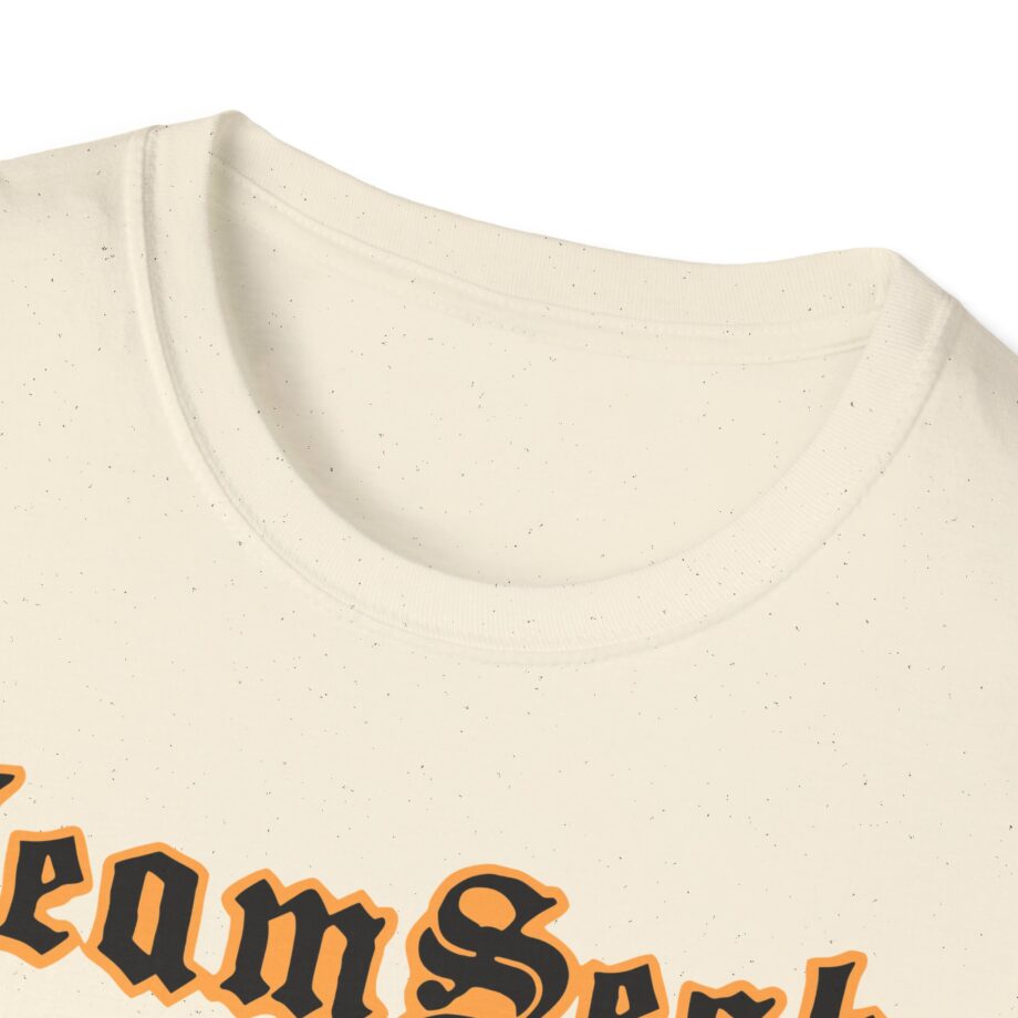 Bones Teamsesh Bottom Text Frogs Unisex Softstyle T-shirt