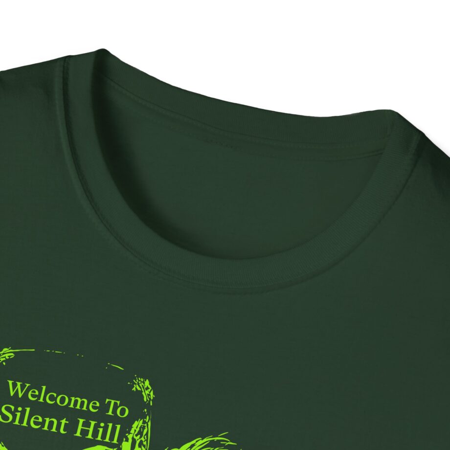 Silent Hill Unisex Softstyle T-shirt