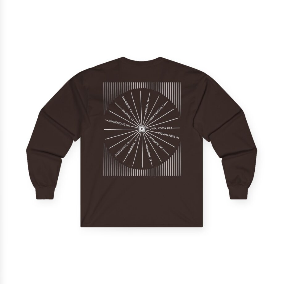 Rüfüs Du Sol  Unisex Ultra Cotton Long Sleeve Tee