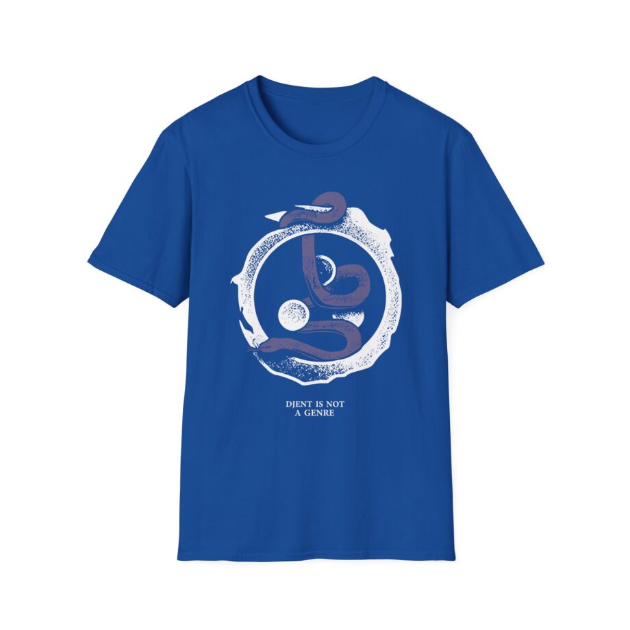 Periphery Snake Unisex Softstyle T-shirt