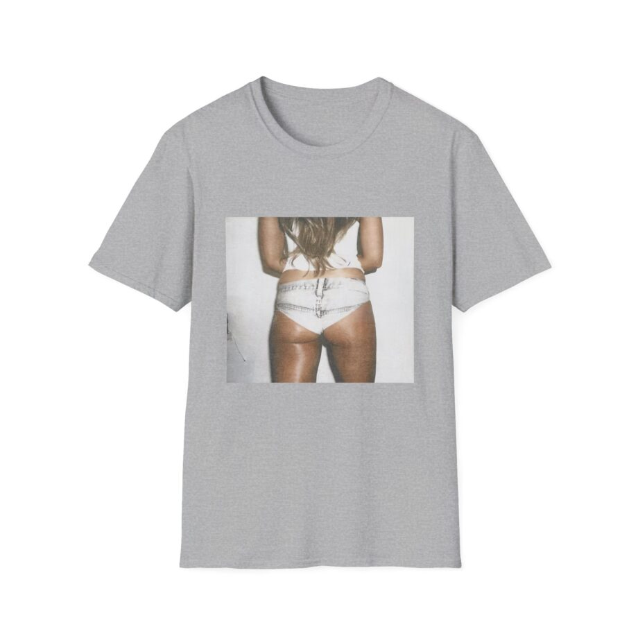 Tate Mcrae Tracklist Unisex Softstyle T-Shirt