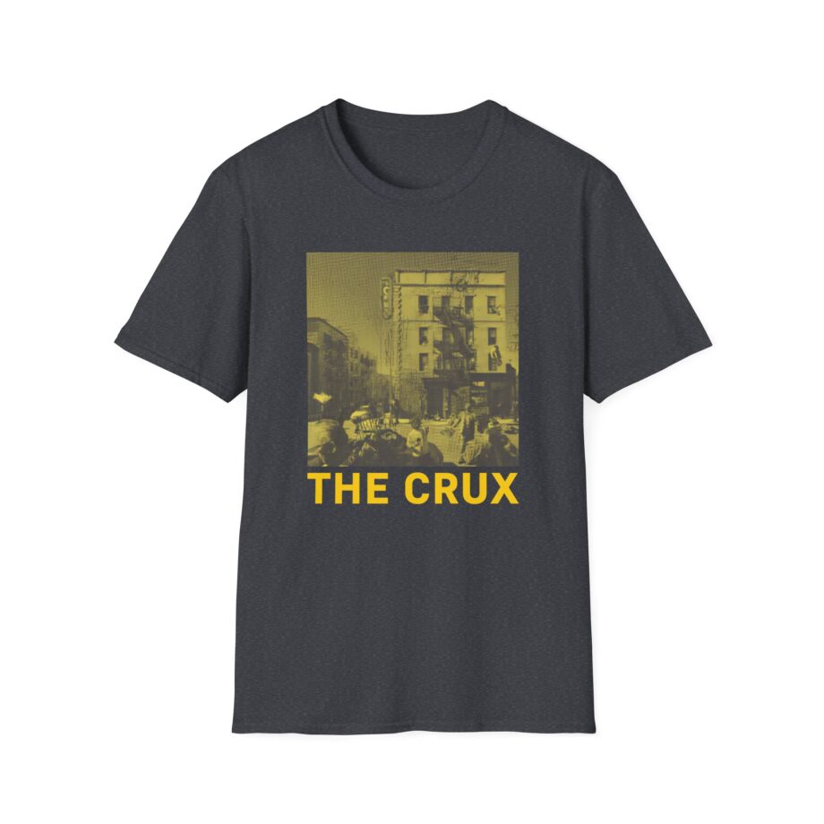 Djo The Crux Unisex Softstyle T-Shirt