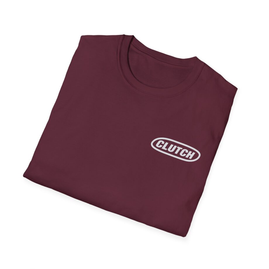 Clutch Carhartt Dependability Unisex Softstyle T-Shirt