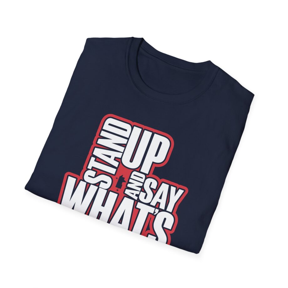 R Truth Unisex Softstyle T-shirt